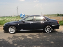 Rover 75 2.0 1999 4