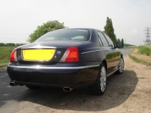 Rover 75 2.0 1999 5