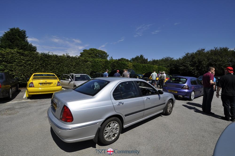 July Halfway House Meet