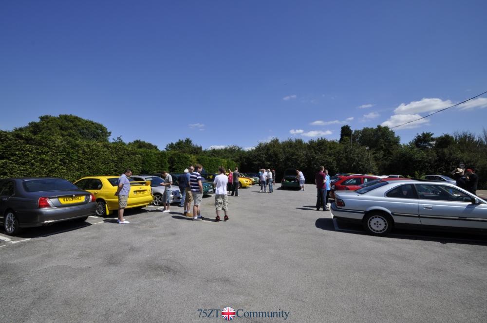 July Halfway House Meet