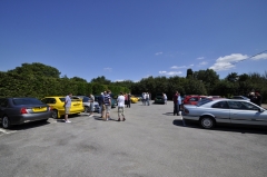 July Halfway House Meet