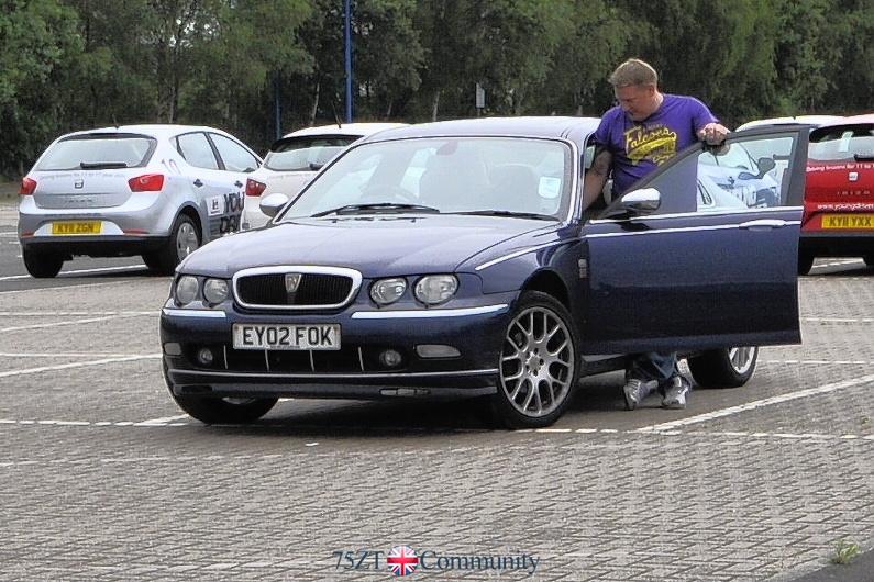 Metro-centre meet 8/7/2012