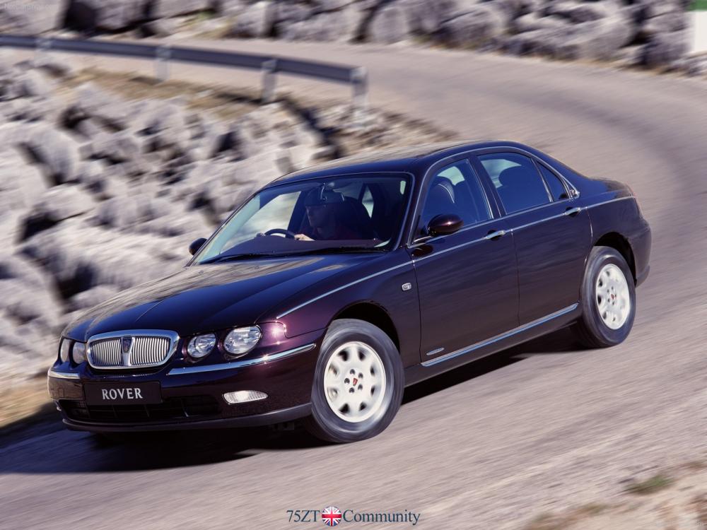 Rover-75 1999 1600x1200