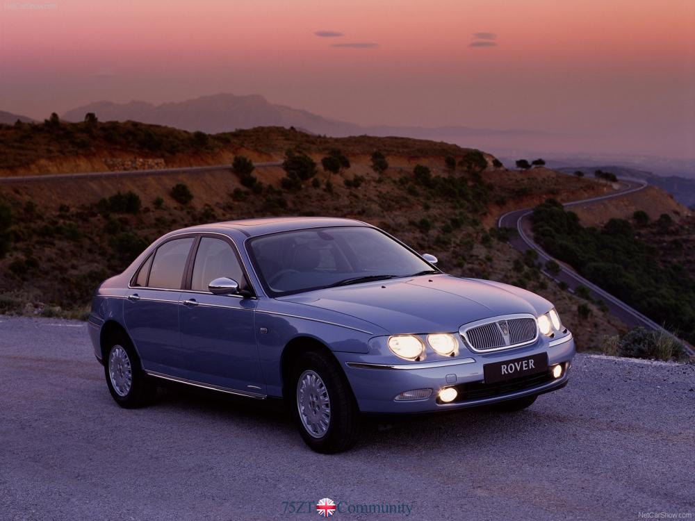 Rover-75 1999 1600x1200